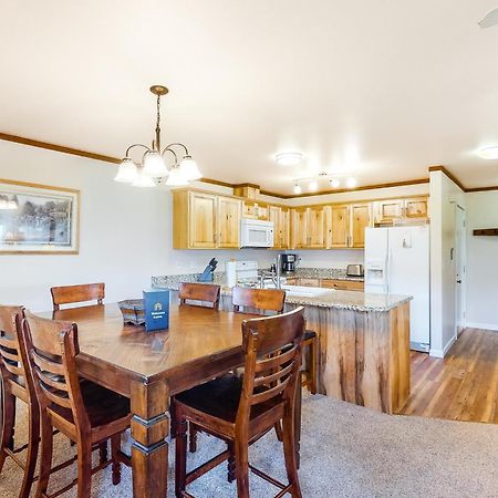 3 Bed 2 Bath Apartment In Leavenworth Værelse billede