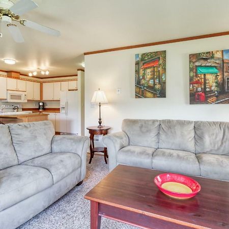 3 Bed 2 Bath Apartment In Leavenworth Eksteriør billede