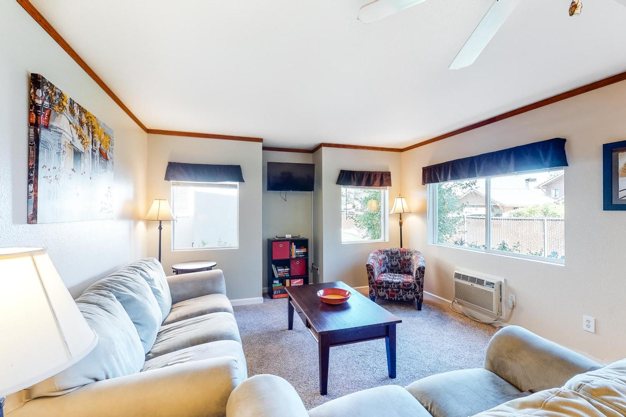 3 Bed 2 Bath Apartment In Leavenworth Værelse billede