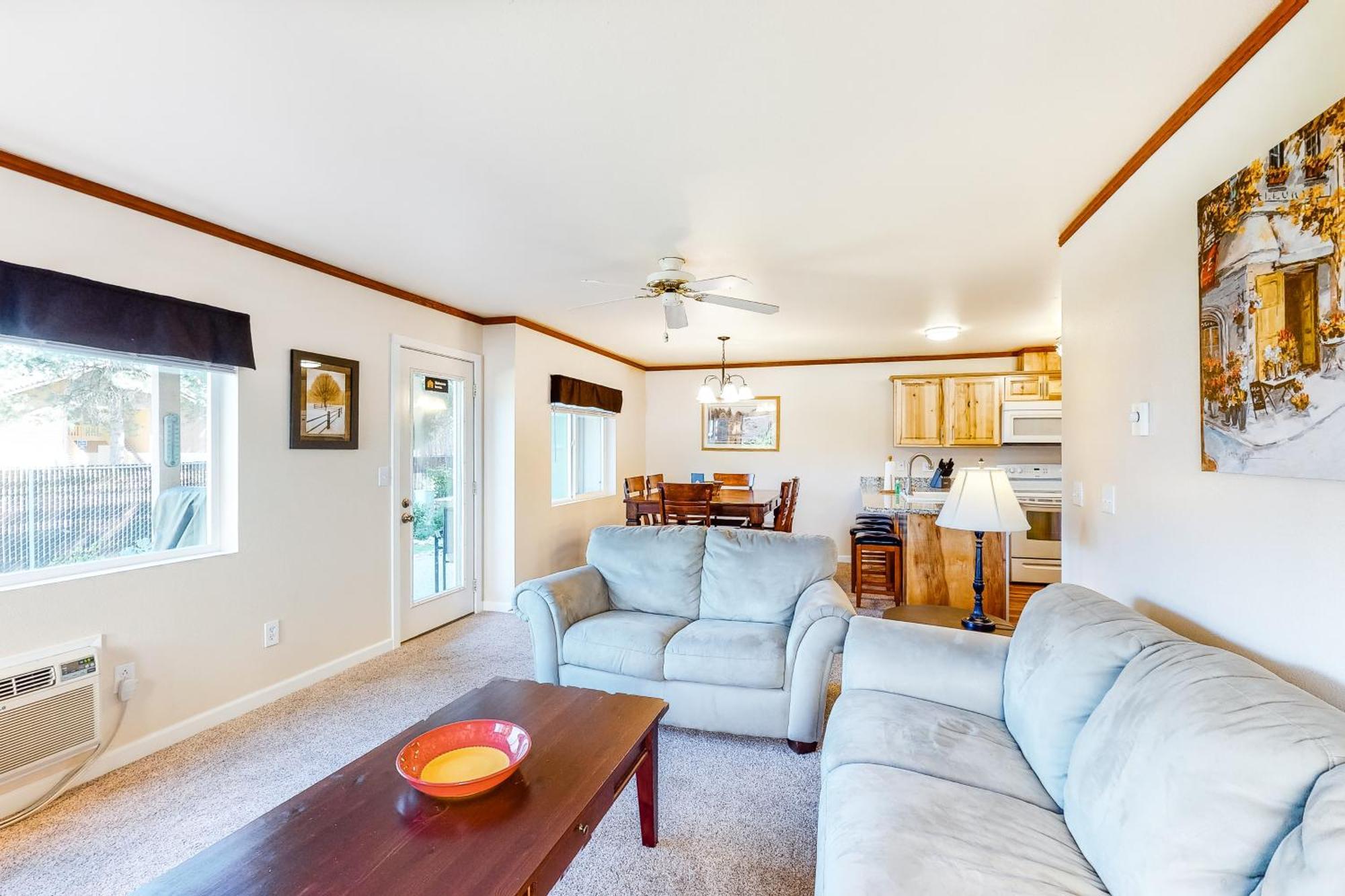 3 Bed 2 Bath Apartment In Leavenworth Værelse billede