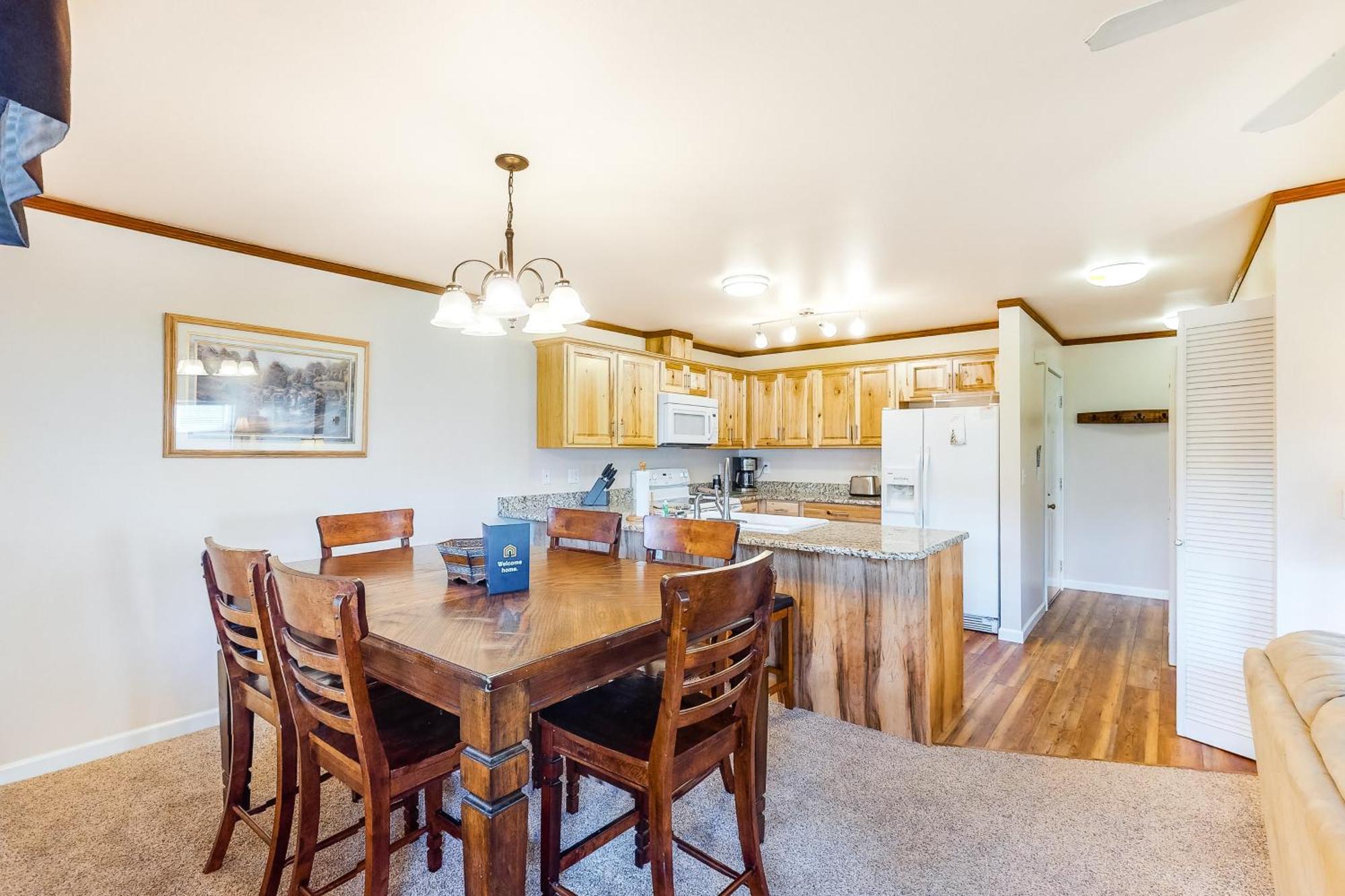 3 Bed 2 Bath Apartment In Leavenworth Værelse billede