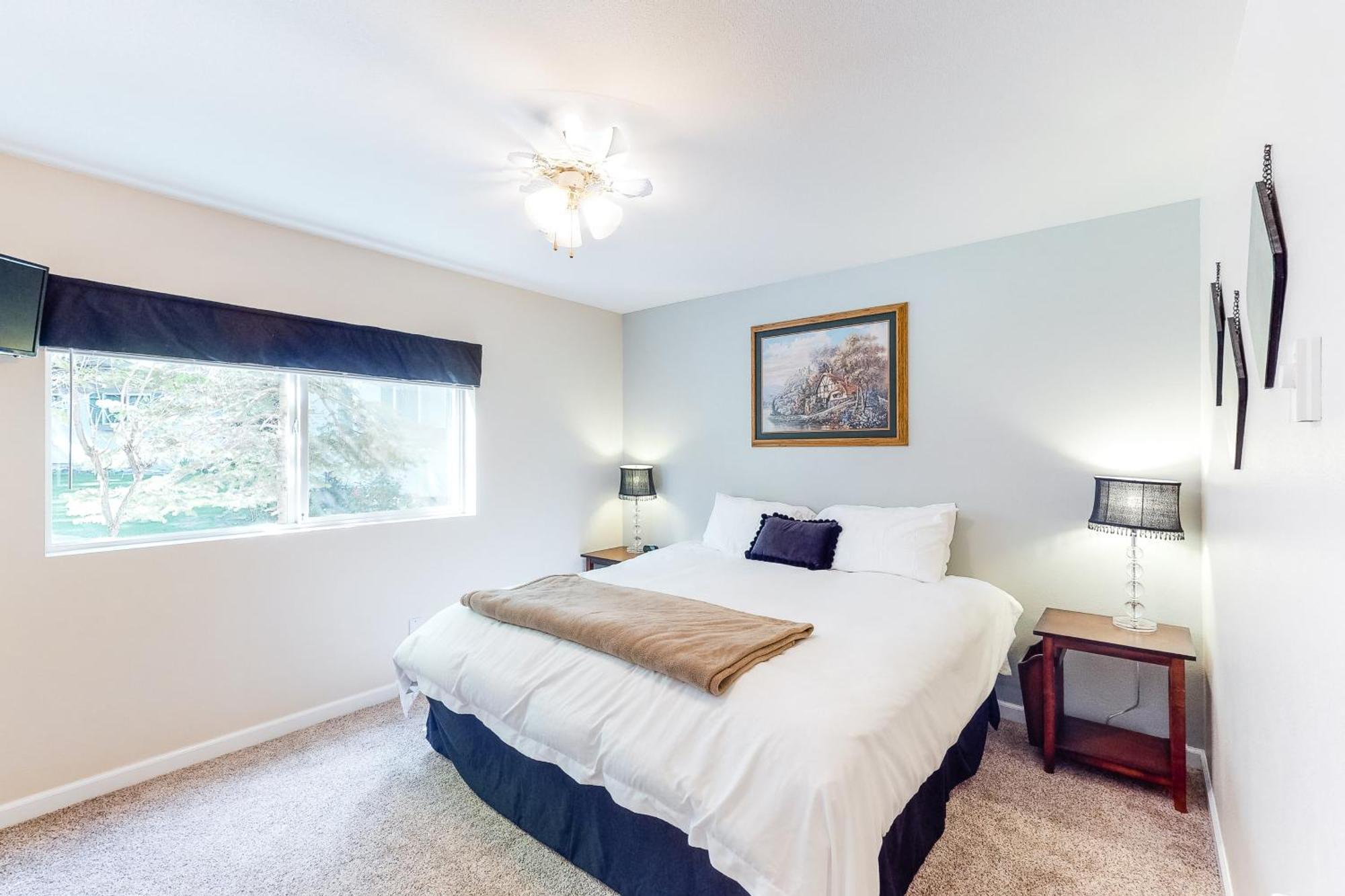 3 Bed 2 Bath Apartment In Leavenworth Værelse billede