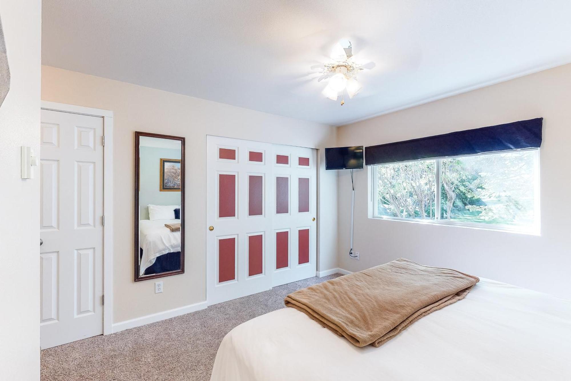 3 Bed 2 Bath Apartment In Leavenworth Værelse billede