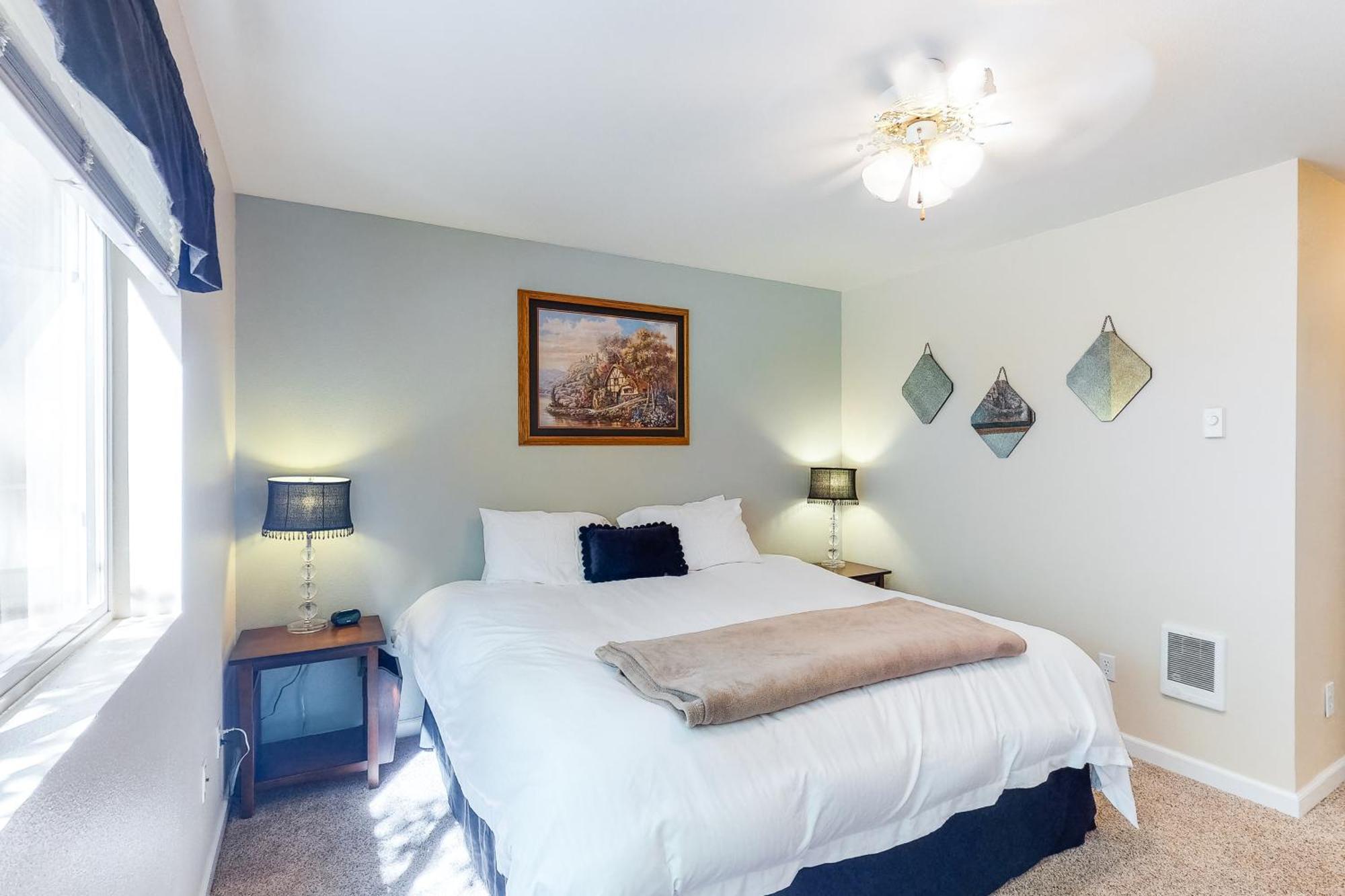 3 Bed 2 Bath Apartment In Leavenworth Værelse billede