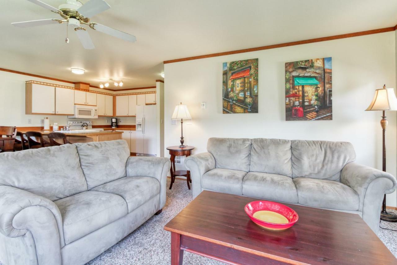 3 Bed 2 Bath Apartment In Leavenworth Eksteriør billede