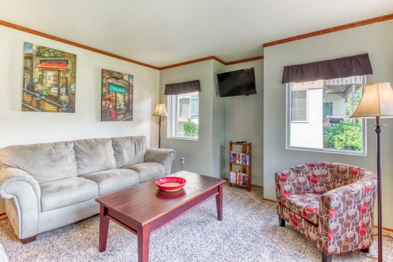 3 Bed 2 Bath Apartment In Leavenworth Eksteriør billede
